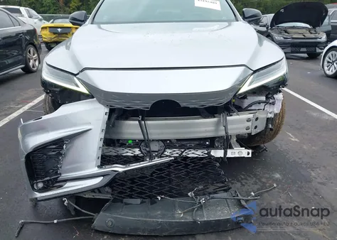 2023 Lexus Rx 500H F Sport Performance из США, поврежденный, VIN 2T2BCMEA7PC002512